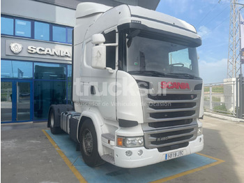 Tracteur routier SCANIA R 450