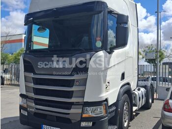 Tracteur routier SCANIA R 450