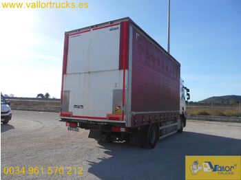 Camion à rideaux coulissants RENAULT T460: photos 2