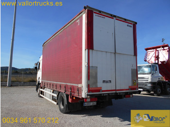 Camion à rideaux coulissants RENAULT T460: photos 3