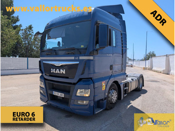 Tracteur routier MAN TGX 18.440