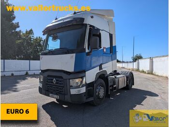 Tracteur routier RENAULT T 460