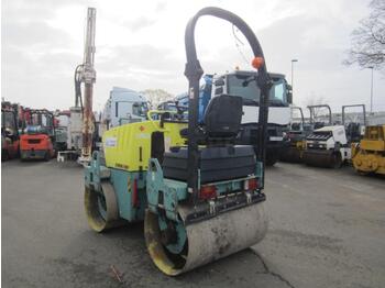 Rouleau compresseur Amman AV26-2: photos 4