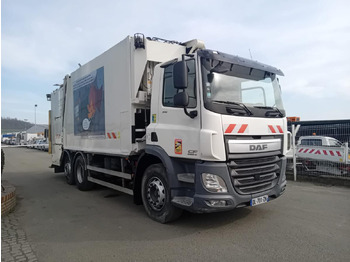 Benne à ordures ménagères DAF CF 370