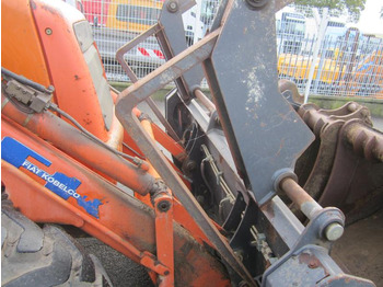 Tractopelle Fiat Kobelco B95: photos 4