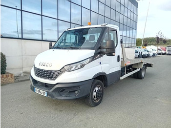 Remorqueuse IVECO