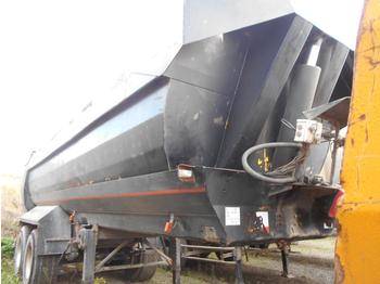 Semi-remorque benne KAISER