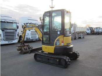 Mini pelle Komatsu PC26MR-3: photos 4