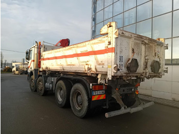 Camion benne Mercedes Actros 3236: photos 3