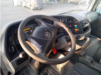 Camion benne Mercedes Actros 3236: photos 4