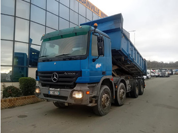 Camion benne MERCEDES-BENZ Actros 4141