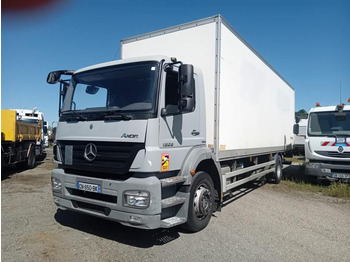 Camion fourgon MERCEDES-BENZ Axor 1829