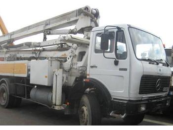 Camion pompe MERCEDES-BENZ SK 1922