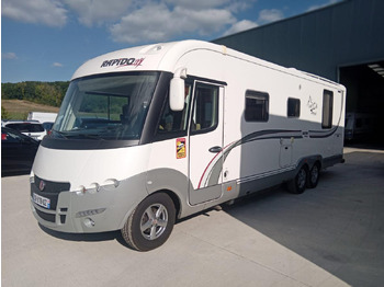 Camping-car intégral