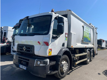 Benne à ordures ménagères RENAULT D