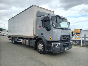 Camion fourgon RENAULT D 280