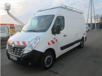 Fourgon utilitaire RENAULT Master 2.3