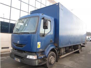 Camion fourgon RENAULT Midlum 180