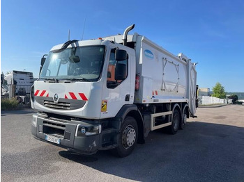 Benne à ordures ménagères RENAULT Premium 310