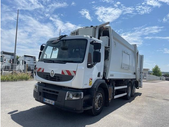 Benne à ordures ménagères RENAULT Premium 320