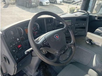 Camion ampliroll Scania P 410: photos 3