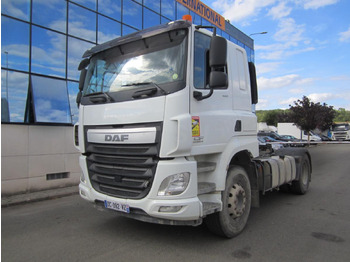 Tracteur routier DAF CF 460