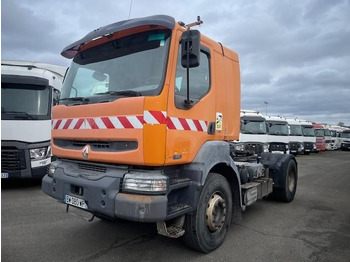 Tracteur routier RENAULT Kerax 420