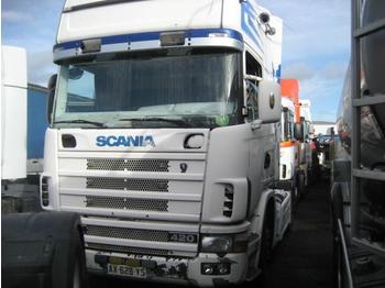 Tracteur routier SCANIA 124