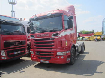 Tracteur routier SCANIA R 500