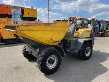 Tombereau articulé WACKER