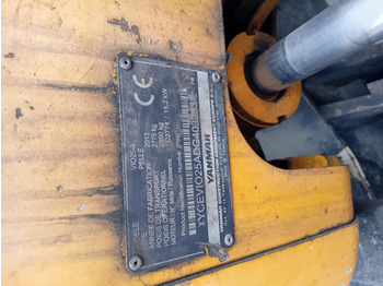 Mini pelle Wacker Neuson EZ28: photos 3 Mini pelle Wacker Neuson EZ28: photos 3