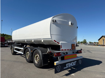 Remorque citerne Eurotank 3 axle ET-26-4 ADR 25.500 L 4 Room: photos 4 Remorque citerne Eurotank 3 axle ET-26-4 ADR 25.500 L 4 Room: photos 4