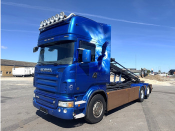 Camion benne SCANIA R 620