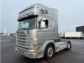 Tracteur routier SCANIA 164 480