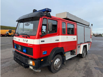 Camion MERCEDES-BENZ