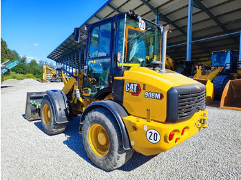 Chargeuse sur pneus CATERPILLAR 908M