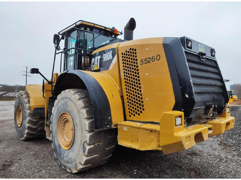 Chargeuse sur pneus CATERPILLAR 980