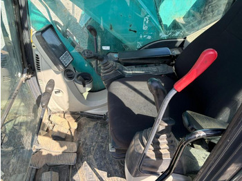 Pelle sur chenille Kobelco SK140SR LC-3: photos 5