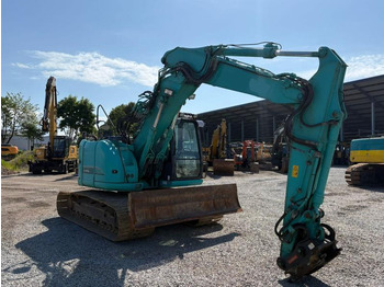 Pelle sur chenille Kobelco SK140SR LC-3: photos 3