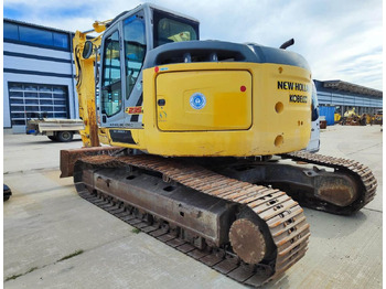 Pelle sur chenille NEW HOLLAND