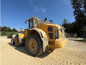 Chargeuse sur pneus VOLVO L150H