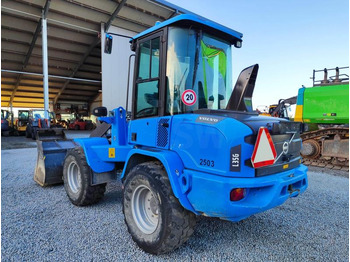 Chargeuse sur pneus VOLVO L35G