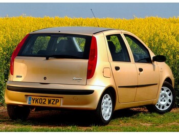 FIAT Punto 2 - Voiture: photos 1 FIAT Punto 2 - Voiture: photos 1