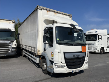 Camion fourgon DAF LF 220