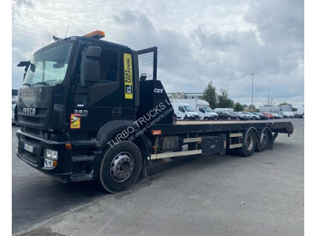 Remorqueuse IVECO Stralis