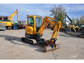 Mini pelle Hyundai R25Z-9AK: photos 2