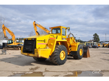 Chargeuse sur pneus Kaelble SL28: photos 5 Chargeuse sur pneus Kaelble SL28: photos 5