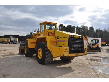 Chargeuse sur pneus Kaelble SL28: photos 4 Chargeuse sur pneus Kaelble SL28: photos 4