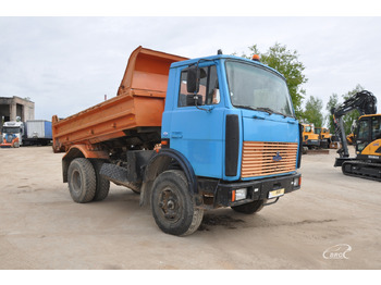 Camion benne MAZ 5551: photos 2