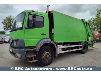 Benne à ordures ménagères MERCEDES-BENZ Atego 1823